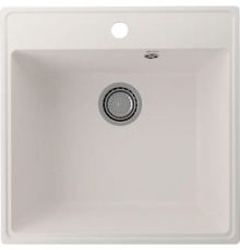 Кухонная мойка Ulgran Quartz Forte 505-01 жасмин