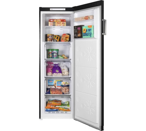 Морозильник MAUNFELD MFFR170SB