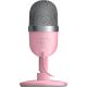 Микрофон Razer Seiren Mini Quartz Pink