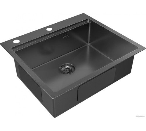 Кухонная мойка Paulmark Kroner-Pro 59 PM705951-GM