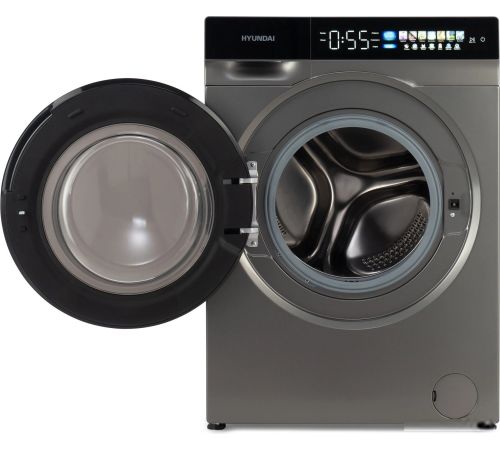 Стиральная машина Hyundai WFE9230 Dark Gray