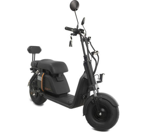 Электроскутер Smart Balance Mini Sport 2024 черный