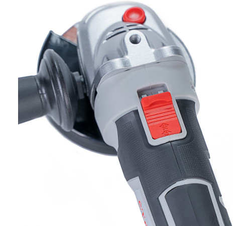 Угловая шлифмашина Stavr Ставр МШУА-115/20 без АКБ