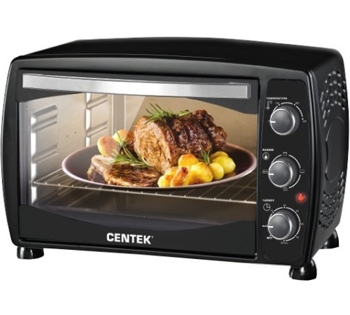Мини-печь CENTEK CT-1531-42 черный