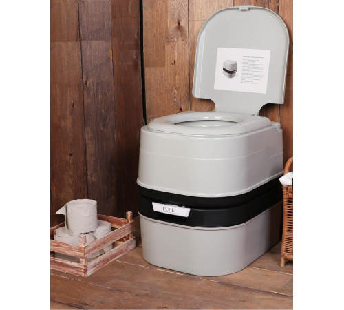 Биотуалет Девон Толик 24л без индикатора