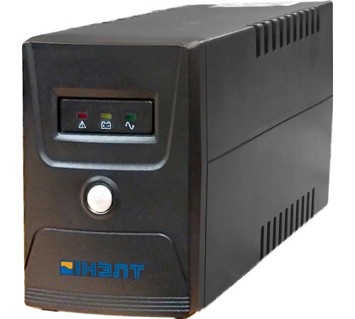 Источник бесперебойного питания IНЭЛТ Alpha 2K Schuko-Led IN2000-AL-SCH-LED-K