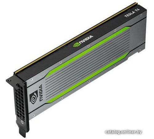 Видеокарта NVIDIA Tesla T4 16GB GDDR6 900-2G183-6300-T00