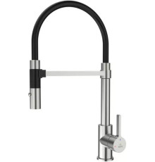 Смеситель Rose R133L сатин