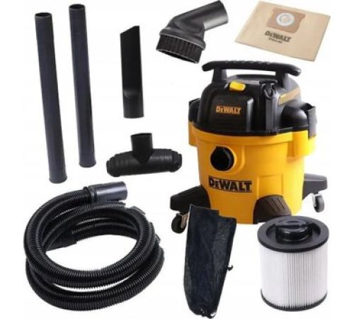 Пылесос DeWalt DXV23P