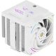 Кулер для процессора Thermalright Phantom Spirit 120 Digital SNOW белый
