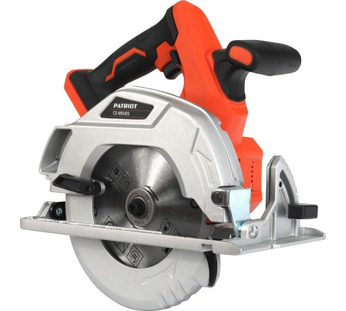 Дисковая циркулярная пила Patriot CS 185UES без АКБ