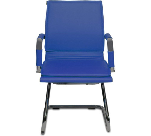 Кресло Бюрократ CH-993-Low-V синий