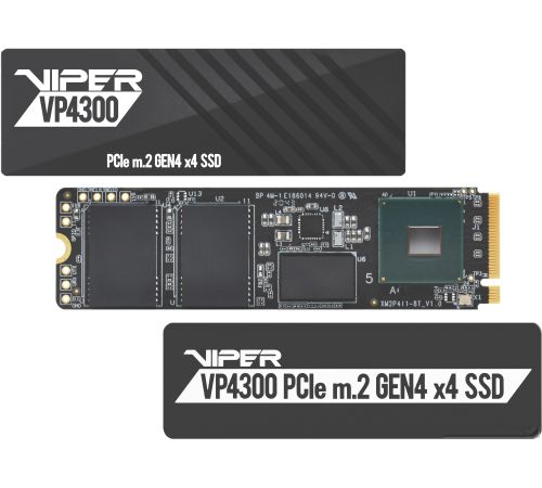 SSD Patriot Viper VP4300 1TB VP4300-1TBM28H