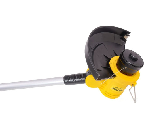 Триммер Huter GET-500 70/1/27 с регулировкой угла наклона