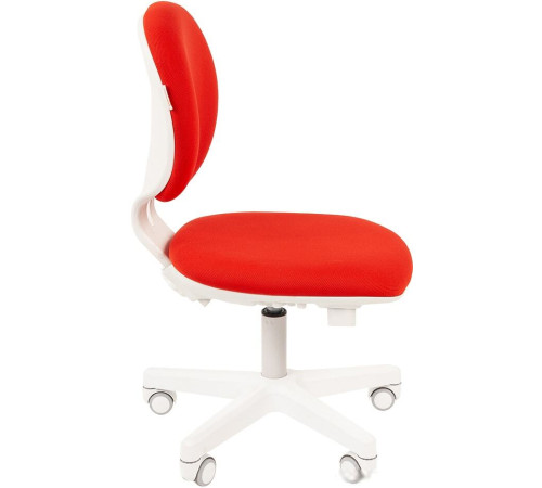 Компьютерное кресло CHAIRMAN Kids 108 красный, ткань 26-22