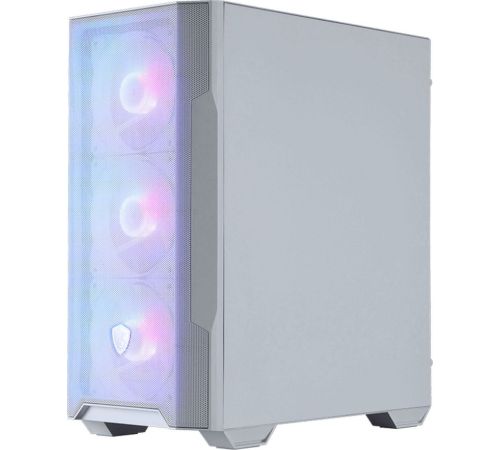 Корпус MSI MAG Forge M100R белый