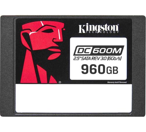 SSD Kingston DC600M 960GB SEDC600M/960G