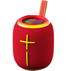 Беспроводная колонка BQ PBS4005 красный