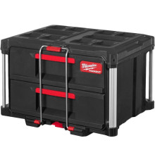 Ящик для инструментов Milwaukee Packout 2 Drawer Tool Box 4932472129
