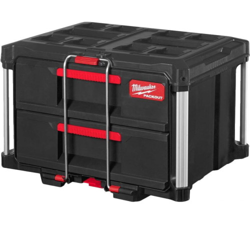 Ящик для инструментов Milwaukee Packout 2 Drawer Tool Box 4932472129
