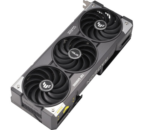 Видеокарта ASUS TUF Gaming Radeon RX 9070 XT OC Edition 16GB GDDR6 TUF-RX9070XT-O16G-GAMING