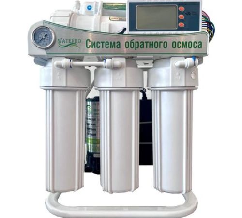 Система обратного осмоса Waterro Premium 800G-3113x1 WLTD800