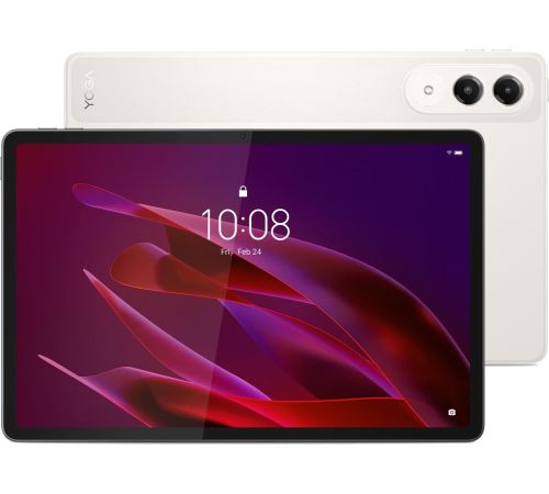 Планшет Lenovo Yoga Tab TB710FU Wi-Fi 12GB/256GB бежевый, со стилусом