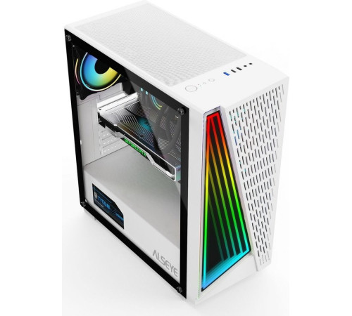 Корпус ALSEYE X3 белый