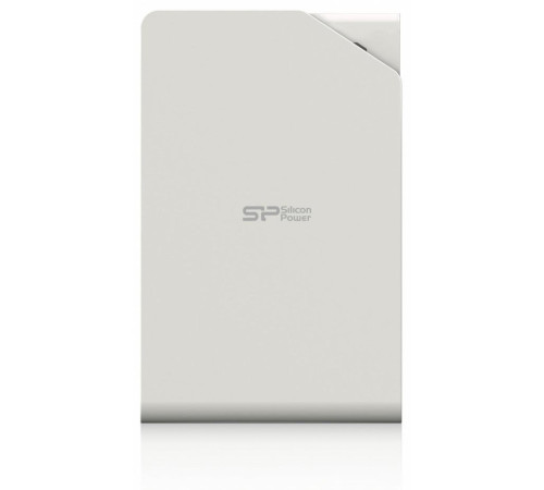Внешний накопитель Silicon-Power Stream S03 2TB White SP020TBPHDS03S3W