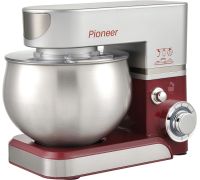 Планетарный миксер Pioneer MX322 Wine Maroon