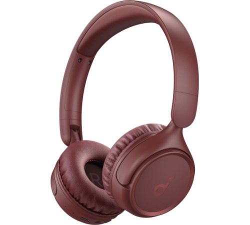 Наушники Anker Soundcore H30i красный