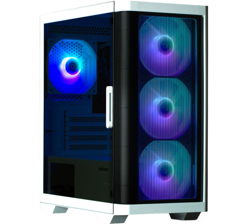 Корпус Zalman M4 белый