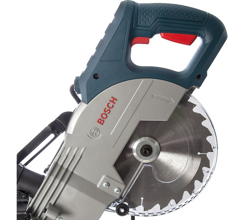 Торцовочная пила Bosch GCM 800 SJ 0601B19000