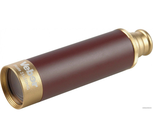 Подзорная труба Veber Pirate 25x30MG 29703