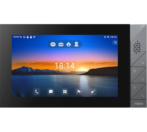 Монитор Fanvil i55A