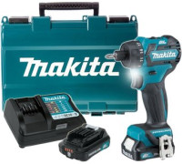 Винтоверт Makita DF032DWAE с 2-мя АКБ, кейс