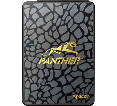 SSD Apacer Panther AS340 480GB AP480GAS340G