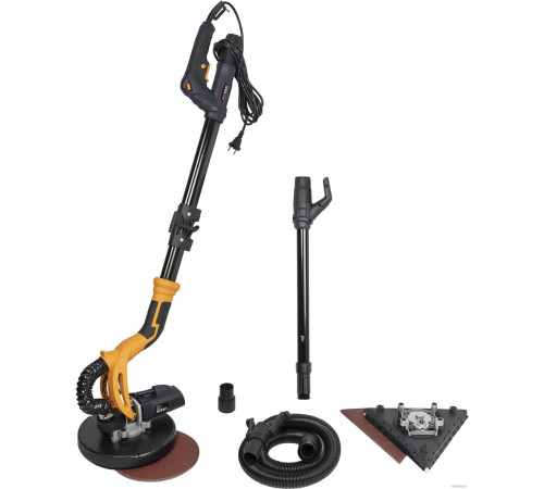 Шлифмашина для стен и потолков DLT Жираф R7237 Plus