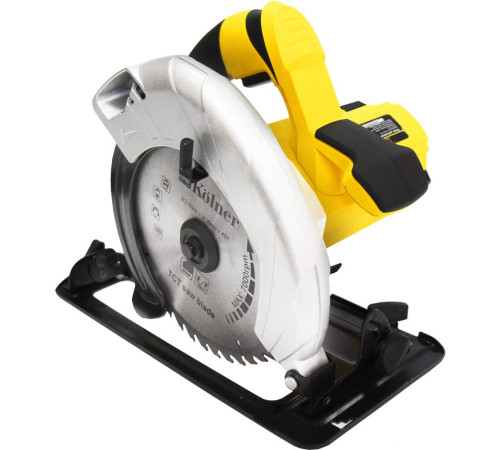 Дисковая циркулярная пила Kolner KCS 210/2000