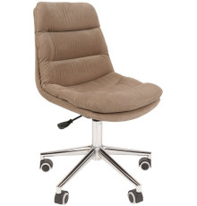 Офисное кресло CHAIRMAN Home 115 ткань, Т-10 бежевый