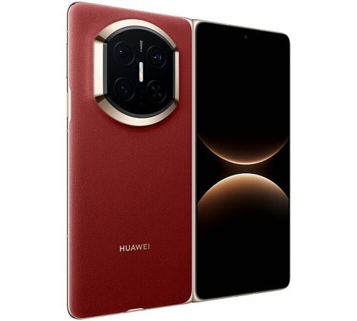 Телефон Huawei Mate X7 DEL-LX9 Dual SIM 16GB/512GB туманный красный, международная версия