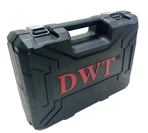 Гайковерт DWT ABWP-20 HDN-4C2 BMC с 2-мя АКБ, кейс