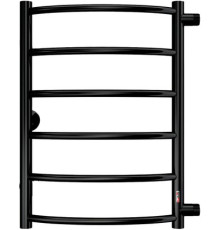 Полотенцесушитель ProHeat Classic 40x60 боковое подключение, черный муар