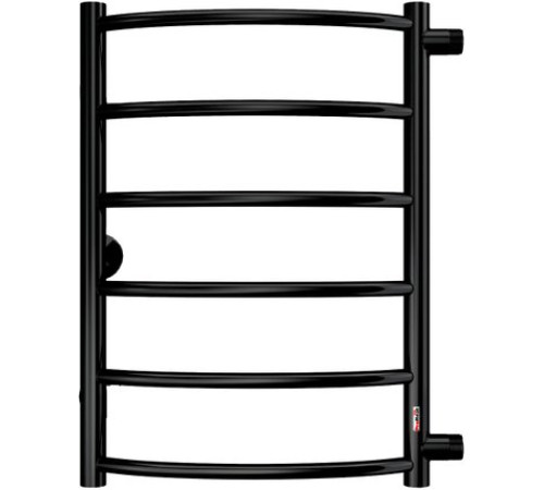 Полотенцесушитель ProHeat Classic 40x60 боковое подключение, черный муар