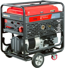 Бензиновый генератор Fubag BS 17000 DA ES