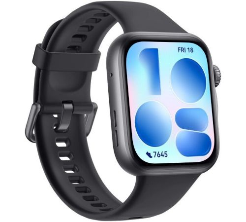 Умные часы Huawei Watch FIT 5 черный, международная версия