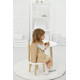Детский стул Mega Toys С ушками из массива 71028