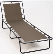 Раскладушка MishLex 192x65 см хаки