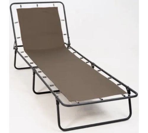 Раскладушка MishLex 192x65 см хаки