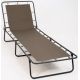 Раскладушка MishLex 192x65 см хаки